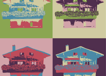 Chalet: vieni a scoprire un mito della Svizzera