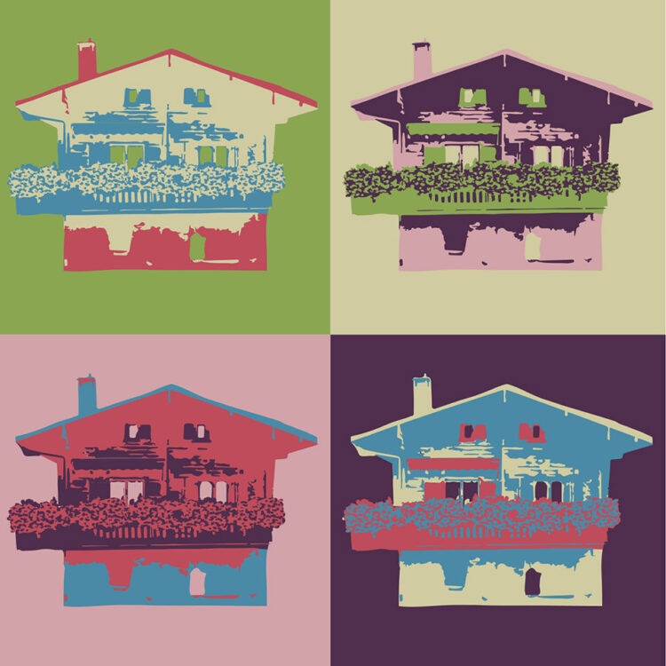 Chalet: vieni a scoprire un mito della Svizzera