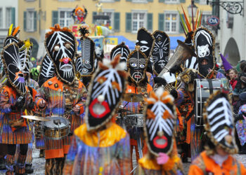 Carnevale in Svizzera: 7 tradizioni che accendono l’inverno