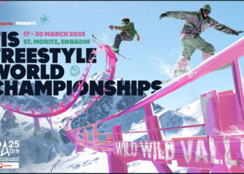 Vieni in Engadina per i Campionati Mondiali di Sci Freestyle!