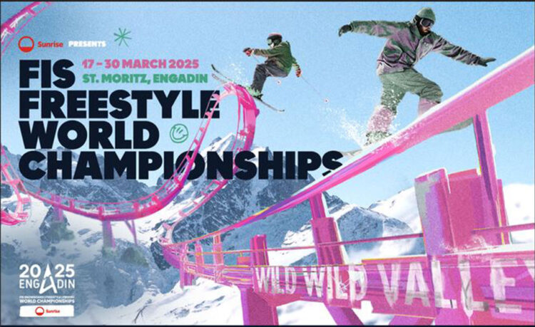 Vieni in Engadina per i Campionati Mondiali di Sci Freestyle!