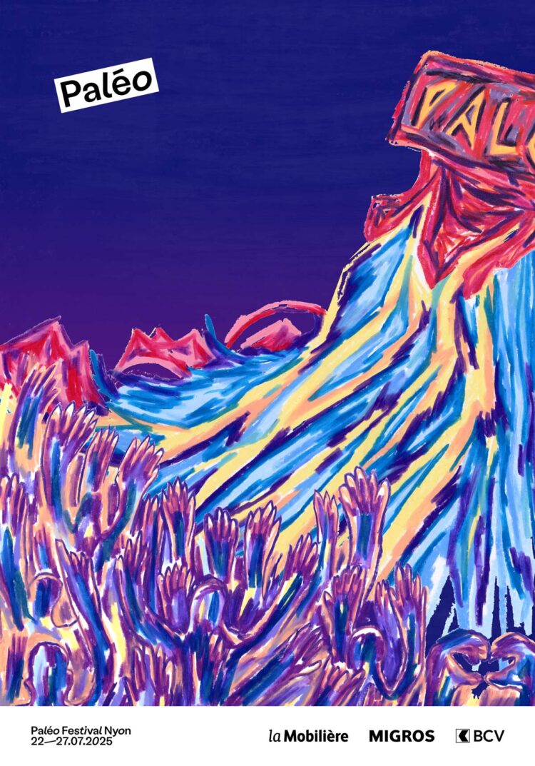 Non perderti i biglietti del PaleoFestival Nyon 2025!