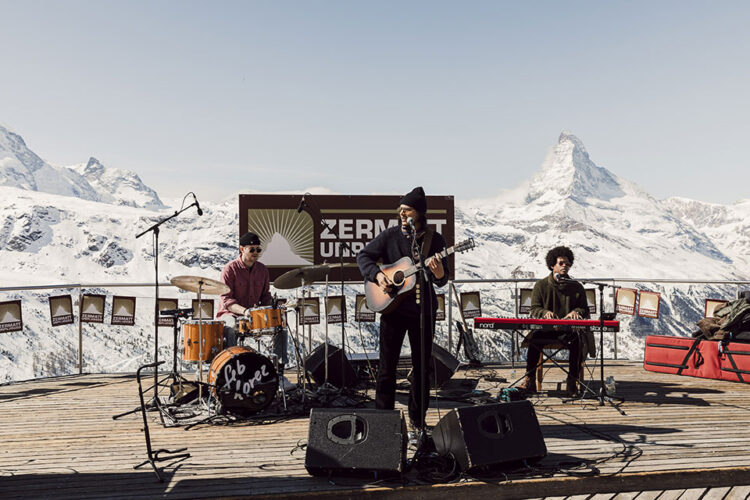 Vieni a Zermatt Unplugged 2025!