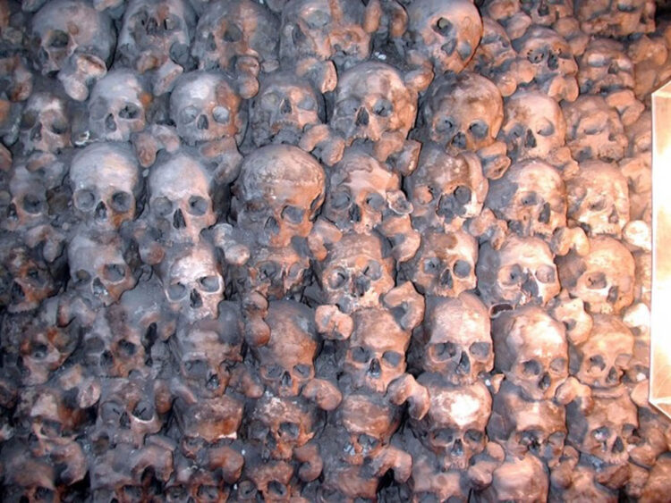 L’ossario di Leuk: 24.000 teschi e un viaggio nella storia