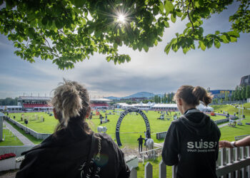 Ami i cavalli? Non perderti il Longines CSIO di San Gallo