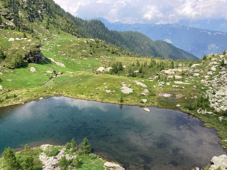 Riserva forestale Val Marcri: natura incontaminata in Val Leventina
