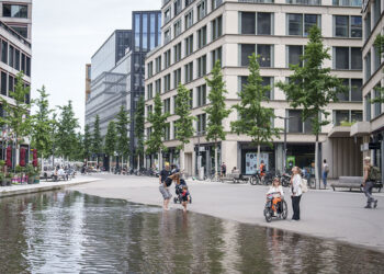 Max Dudler a Firenze: l’architettura svizzera per uno sviluppo urbano sostenibile
