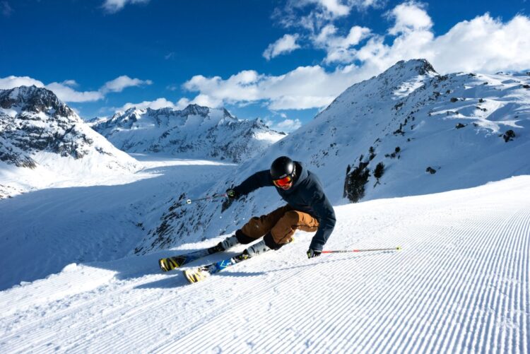 Schiiwoche nell’Oberwallis: settimane bianche autentiche tra neve, villaggi e quiete alpina