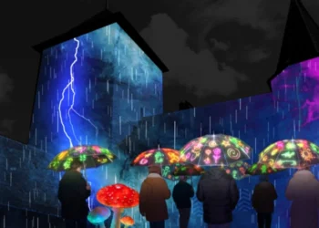 Ginevra e Murten: l’inverno svizzero si accende con i festival di luci