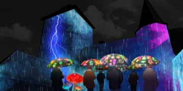 Ginevra e Murten: l’inverno svizzero si accende con i festival di luci