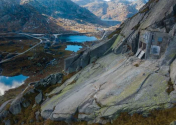 La Svizzera sotterranea: un viaggio in 8 profondità della Confederazione