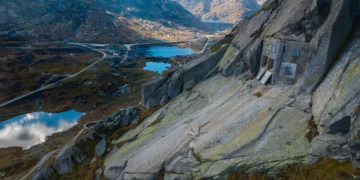 La Svizzera sotterranea: un viaggio in 8 profondità della Confederazione