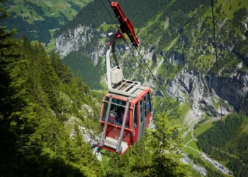 Escursioni in Canton Uri con i mezzi pubblici: Seelisberg, le micro funivie e la Schächental