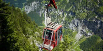 Escursioni in Canton Uri con i mezzi pubblici: Seelisberg, le micro funivie e la Schächental