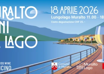 Muralto Vini al Lago: vieni a degustare i vini ticinesi sul Lago Maggiore
