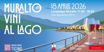 Muralto Vini al Lago: vieni a degustare i vini ticinesi sul Lago Maggiore