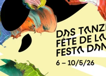 Festa danzante 2026: la Svizzera italiana si mette in movimento dal 6 al 10 maggio