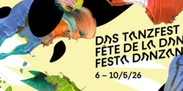 Festa danzante 2026: la Svizzera italiana si mette in movimento dal 6 al 10 maggio