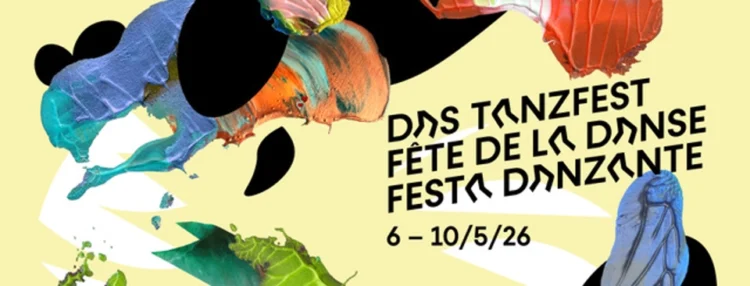 Festa danzante 2026: la Svizzera italiana si mette in movimento dal 6 al 10 maggio