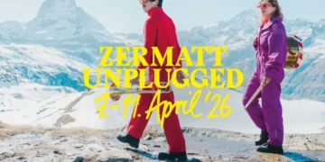Zermatt Unplugged 2026: cinque giorni di musica acustica ai piedi del Cervino