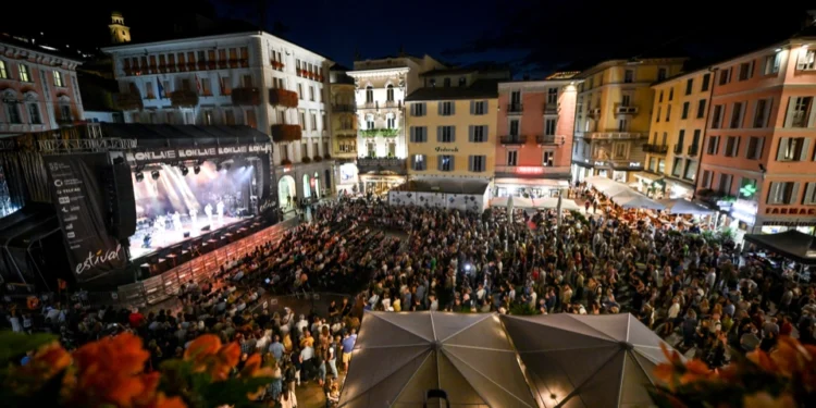 Lugano LongLake Festival 2026: concerti, eventi e grandi ospiti sul lago