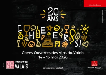 Cantine aperte in Vallese 2026: tre giorni tra vigneti, incontri e calici