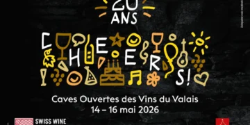 Cantine aperte in Vallese 2026: tre giorni tra vigneti, incontri e calici