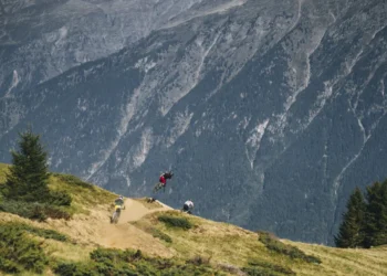 Canton Ticino in mountain bike: nuovo percorso di 9 km in Valle di Blenio
