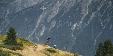 Canton Ticino in mountain bike: nuovo percorso di 9 km in Valle di Blenio