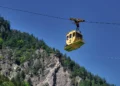 Piccole funivie: grandi emozioni senza auto nella Svizzera Centrale